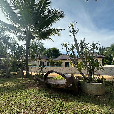 Thip Siam Village Ao Nam Mao Exterior foto