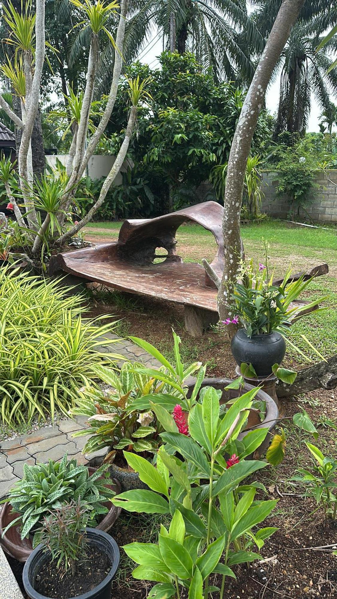 Thip Siam Village Ao Nam Mao Exterior foto